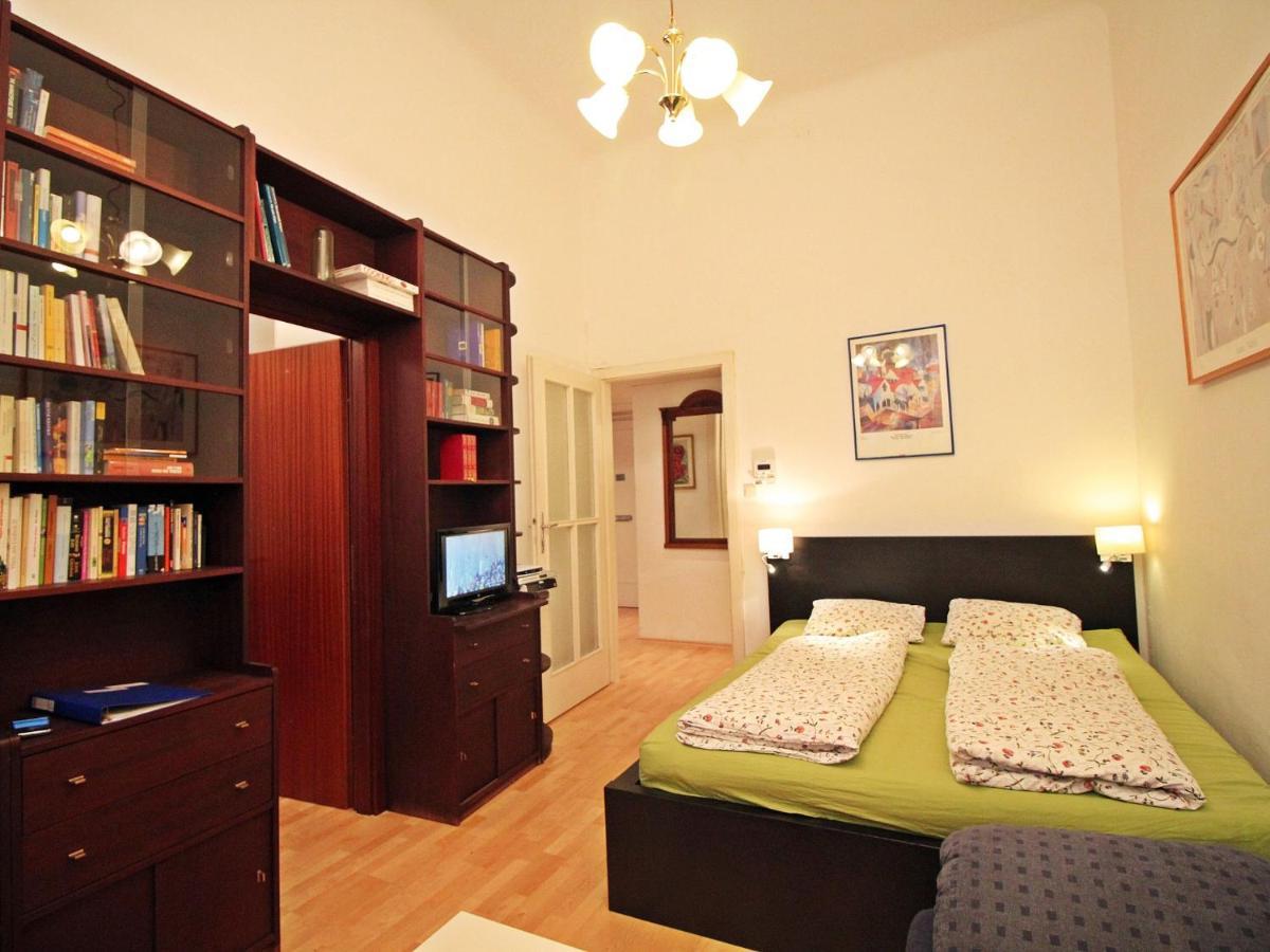 Apartment Judenplatz By Interhome Вена Экстерьер фото
